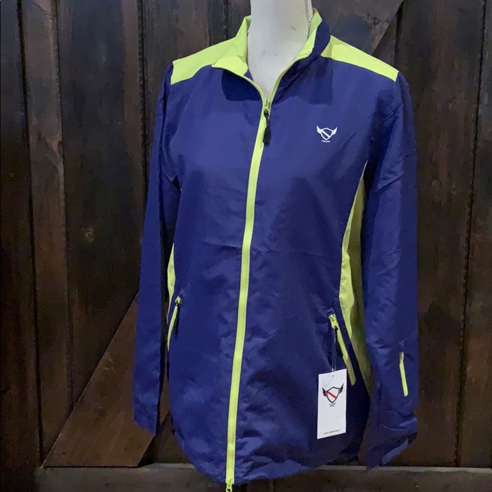 SWING tennis/golf jacket